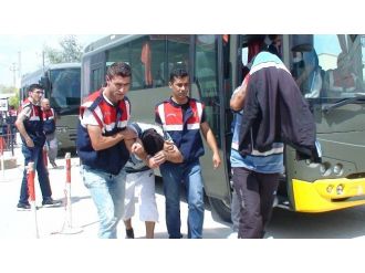 Hırsızlık Çetesine Jandarma’dan Operasyon