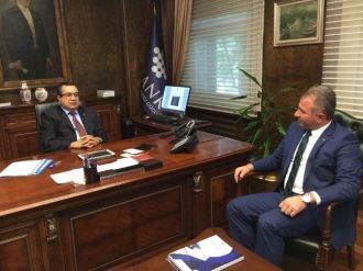 Ak Parti’li Vekilden 5.5 Milyon Tl’lik Yatırım Müjdesi