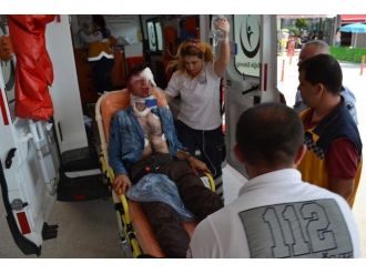 19 Yaşındaki Genç 22 Gün Verdiği Hayat Mücadelesini Kaybetti