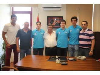 Nilüfer Belediyespor Basketbolda Da Boy Gösterecek