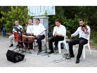 Başkan Şahin, Haceloğlu Mahallesisakinleri İle Oruç Açtı