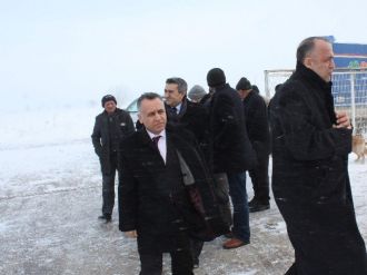 Tabi Afetten Zarar Gören Eskişehirli Çiftçilere Müjde