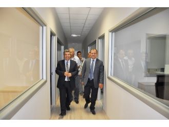 Çorum’a Yeni Ayakkabı Fabrikası