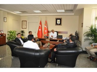 Daib Habur’a Ziyarette Bulundu