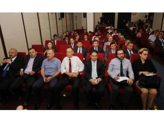 İl Koordinasyon Kurulu Toplantısı Trabzon Valisi Abdil Celil Öz Başkanlığında Gerçekleştirildi