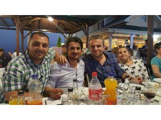 Oxijen Medya Çalışanları İftar Yaptı