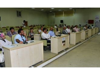 Yeni Yapılan Parka ‘Selahaddin Eyyubi’ İsmi Verildi