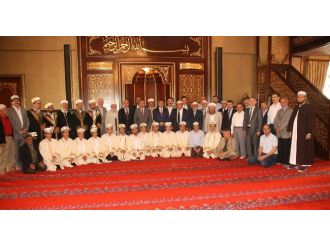 Yozgat Bilal Şahin Kuran Kursu Hafızları İcazetlerini Aldı