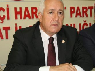 Mhp Genel Başkan Yardımcısı Sadir Durmaz: