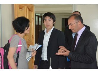 Ardahan Belediyesi’nden “Kadınlarımız İle El Ele” Projesi…