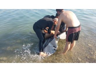 18 Yaşındaki Genç Baraj Göletinde Boğuldu