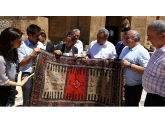 Ermenistan Milletvekili Aragats’tan Van Büyükşehir Belediyesine Ziyaret