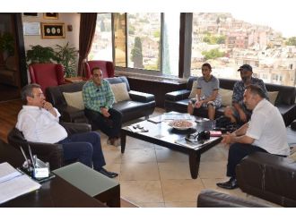 Avanak Dedektör Filmi Kuşadası’nda Çekiliyor