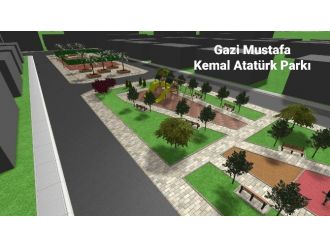 Kuşadası’na 4 Yeni Park Yapılacak