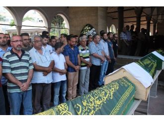 Kazada Hayatını Kaybeden İlker Yontarım Toprağa Verildi