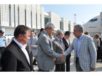 Bülent Arınç: “Zamana Oynuyor Değiliz”