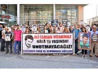 Ali İsmail Korkmaz Ölümünün İkinci Yılında Anıldı