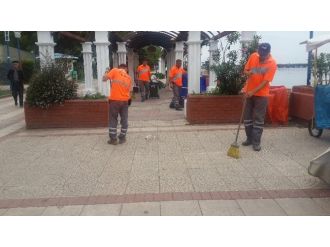 Belediyeden Çevre Temizliği Uyarısı