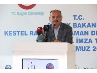 Bakan Müezzinoğlu: Birileri Bizi Engellemeye Çalışıyor