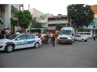 Suriyelilerin Kavgası Kanlı Bitti: 4 Yaralı