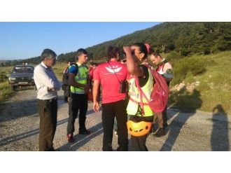 Dağda Taşta Zeynep Aranıyor