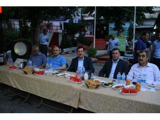 İlkadım Belediyesi’nden Basına İftar