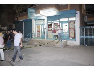 Diyarbakır’da İftar Vaktinde Silahlı Soygun