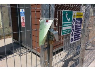 2 Günde Kuruldu 2 Günde Mühürlendi