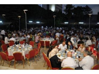 Buski Ailesi İftarda Buluştu