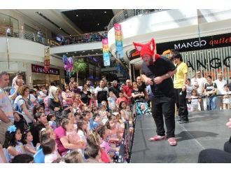 Nata Vega Outlet’te Ramazan Etkinlikleri