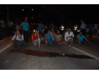 Adıyaman’da, Feci Kaza