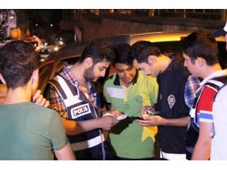 2 Bin Polisle Dev Asayiş Uygulaması