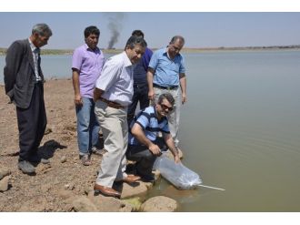 Viranşehir Kaymakamı Citer Kışla Ve Kale Mahallelerini Ziyaret Etti‏