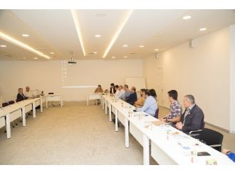 Satso 13. Meslek Komitesi Satıcılarına Yönelik Başlattığı Dernekleşme Çalışmalarını Tamamladı