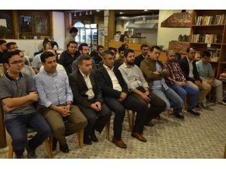 Tügva Eskişehir’de Sahur Programı Düzenledi