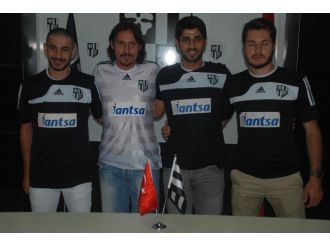 Aydınspor 1923’ün Yeni Transferleri İlk Kez Konuştu