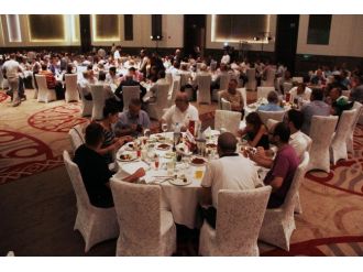 Adana’nın Üretenleri Şekerbank’ın İftarında Buluştu