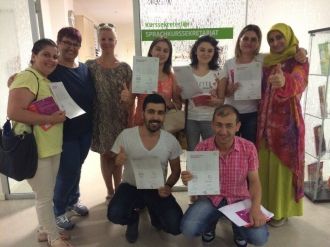 Aydın Lisan Gönül Köprüsü Kurdu, Hasret Çekenler Kavuştu