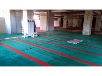 Külliye Camisi Hizmete Açıldı