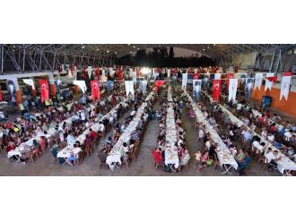 Muratpaşa Belediyesi Geleneksel Ramazan Eğlenceleri