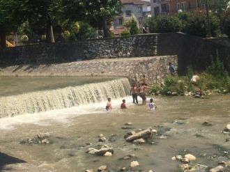 Kirli Sularda Tehlikeli Serinlik