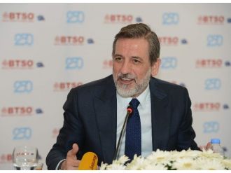 Bursa’nın Yeni Sanayi Bölgesi’ne Çevreci Ve Akıllı Fabrikalar Geliyor