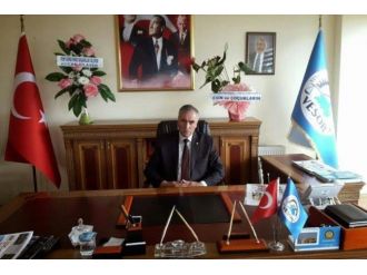 Vesob Başkanı Aydemir Bayramı Öncesi Ucuz Ürünlere Karşı Halkı Uyardı