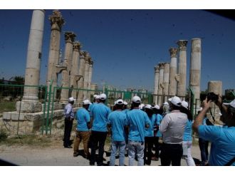 “Doğadan İnsana Sessiz Akış” Projesi Tamamlandı