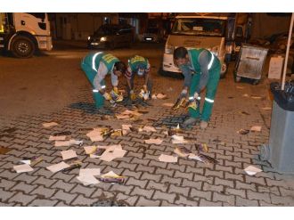 Vedaş’ın Gelişigüzel Dağıttığı Broşürler Tepki Topladı
