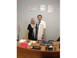 Beş Yıldır Koltuk Değnekleri Yürüyordu Prp Sayesinde Kurtuldu