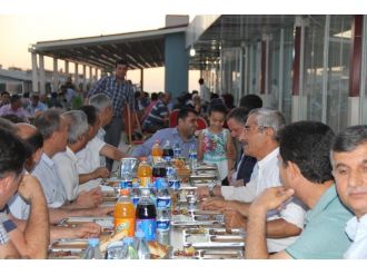 Van Milli Eğitim Müdürlüğü Personeli İftarda Buluştu