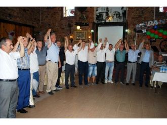 Mudanyaspor’un Yeni Başkanı Recep Günay