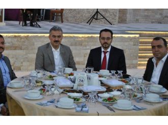 Adü, Aydın Protokolünü İftarda Ağırladı