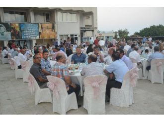 Milli Eğitim Personeli İftar Yemeğinde Buluştu